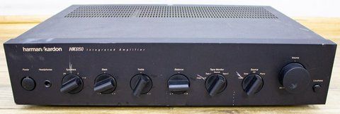 Усилитель Harman Kardon HK6150 000013400 фото