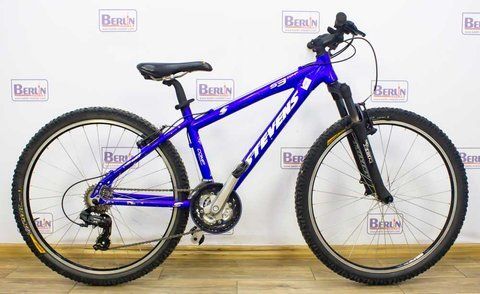 Велосипед 26 Stevens S3 гірський синій алюм sn 20200617006 000017961 фото