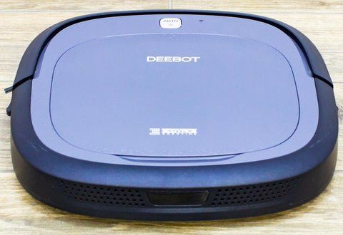 Пылесос робот Ecovacs DA5G 11 LPNHE362525778 000013933 фото