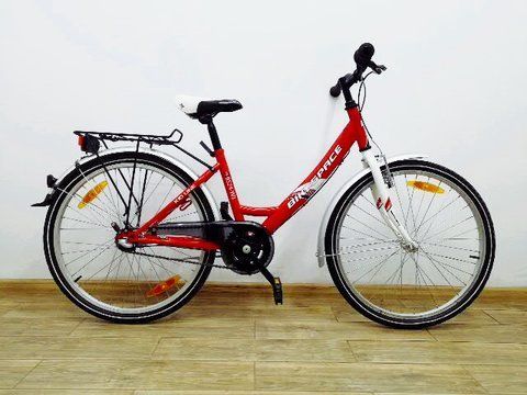 Подростковый велосипед 24 BikeSpace BS24 W3 000034798 фото