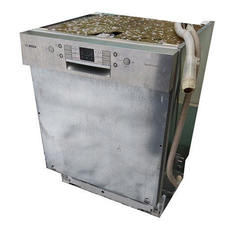 Посудомоечная машина Bosch SMI63NO5EU-01 000003784 фото