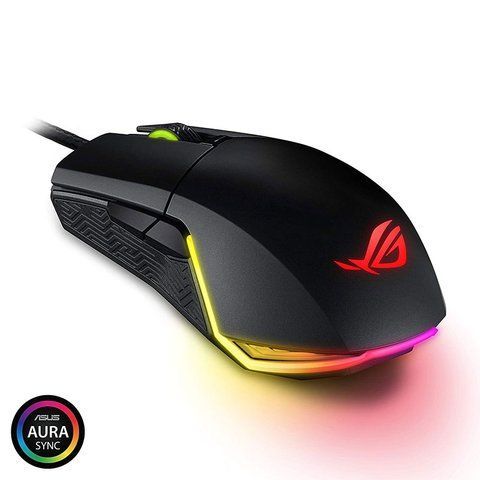 Компьютерная мышь ASUS ROG Pugio P503 LPNHE324646225 000011462 фото