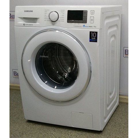 Стиральная машина SAMSUNG WF86F5E5P4W digital inverter 000005730 фото