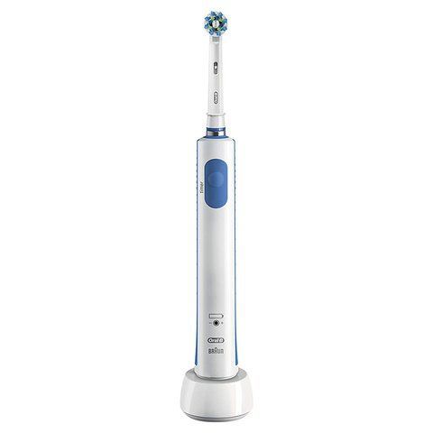Зубная щетка электрическая Braun Oral-B Pro PC 600 LPNHE363947843 000014695 фото