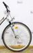 Велосипед 28 Alu Konbike сірий алюміній 000017840 фото 4