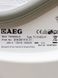 Сушильная машина AEG T67380IH3 000034527 фото 11