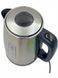 Електрочайник Hoffen K 3190 1700 мл 2200w Silver 000040680 фото 2