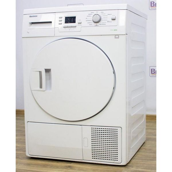 Сушильная машина Blomberg TKF 7451 W50 000009098 фото