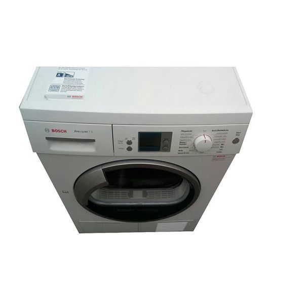 Сушильная машина Bosch Eco logixx 7 s WTW 865E1 000003081 фото