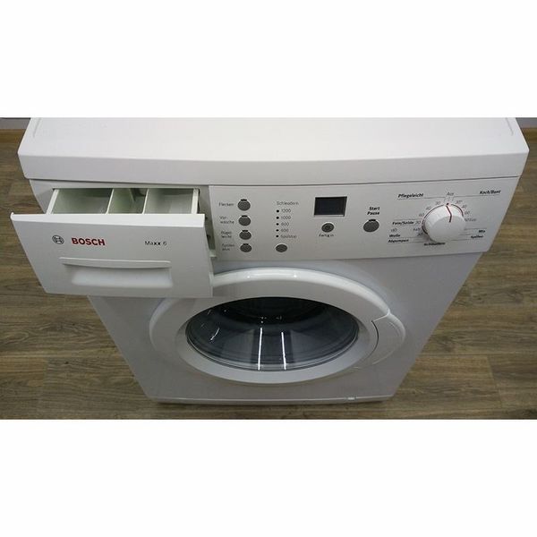 Стиральная машина Bosch Maxx6 WAE24320 000007724 фото