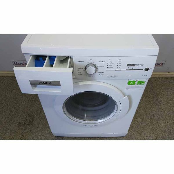 Стиральная машина Siemens E 14-19 WM14E193-23 000004570 фото