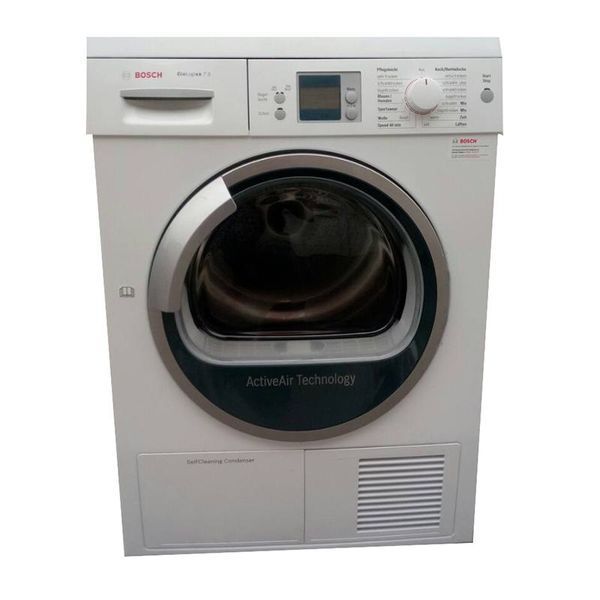 Сушильная машина Bosch Eco logixx 7 s WTW 865E1 000003081 фото