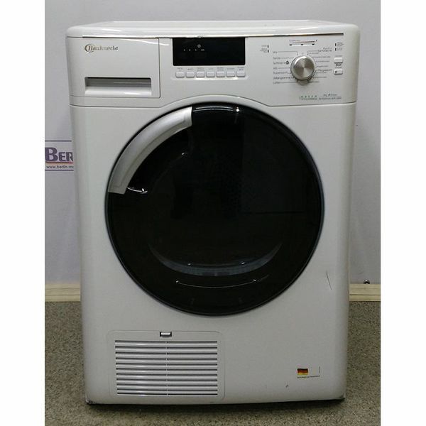 Сушильная машина Bauknecht TK Plat 82A GBW 000006611 фото