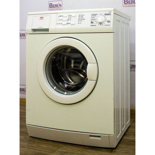 Стиральная машина AEG L54400 000010350 фото