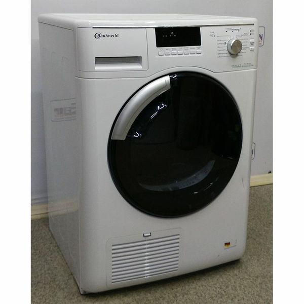 Сушильная машина Bauknecht TK Plat 82A GBW 000006611 фото