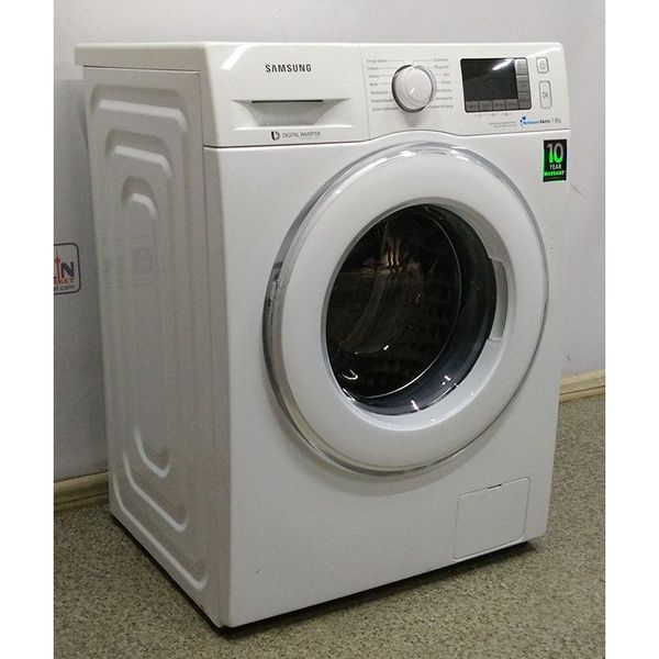 Стиральная машина SAMSUNG WF86F5E5P4W digital inverter 000005730 фото