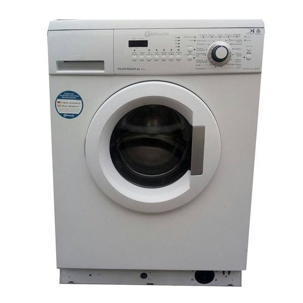 Стиральная Машина Bauknecht WA Platinum64 BW 000003335 фото