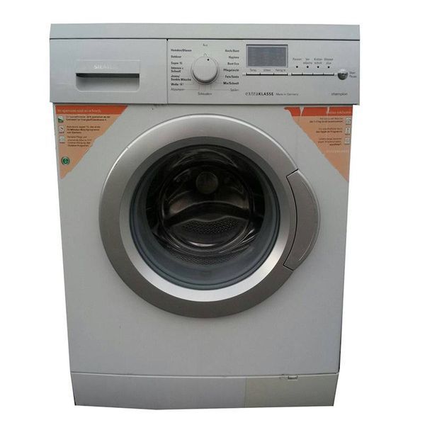 Стиральная машина Siemens extraKlasse Champion WM14E492-17 000003483 фото
