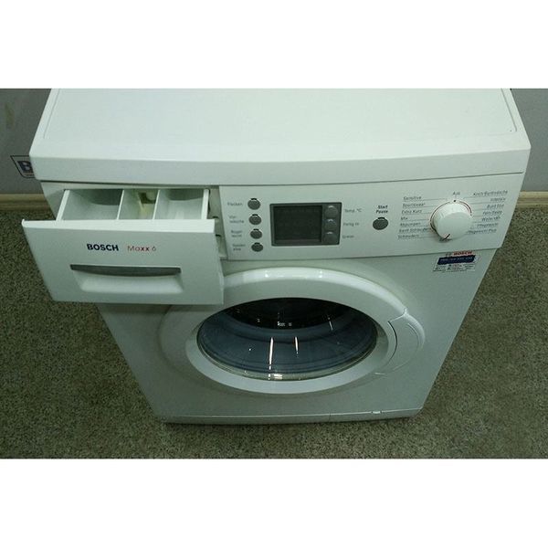 Стиральная машина BOSCH MAXX 6 WAE28440 05 000005119 фото