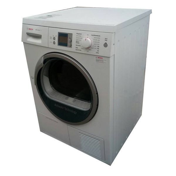 Сушильная машина Bosch Eco logixx 7 s WTW 865E1 000003081 фото
