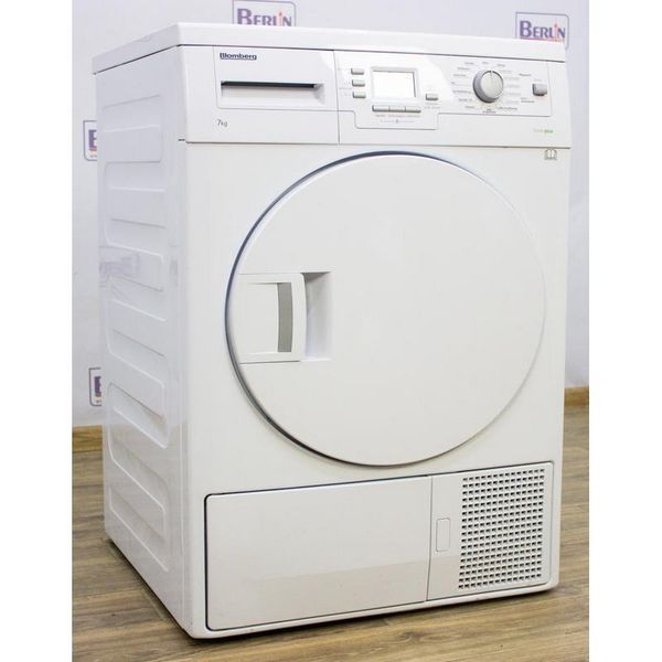 Сушильная машина Blomberg TKF 7451 W50 000009098 фото