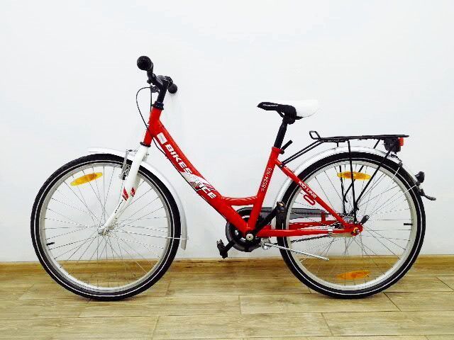Подростковый велосипед 24 BikeSpace BS24 W3 000034798 фото