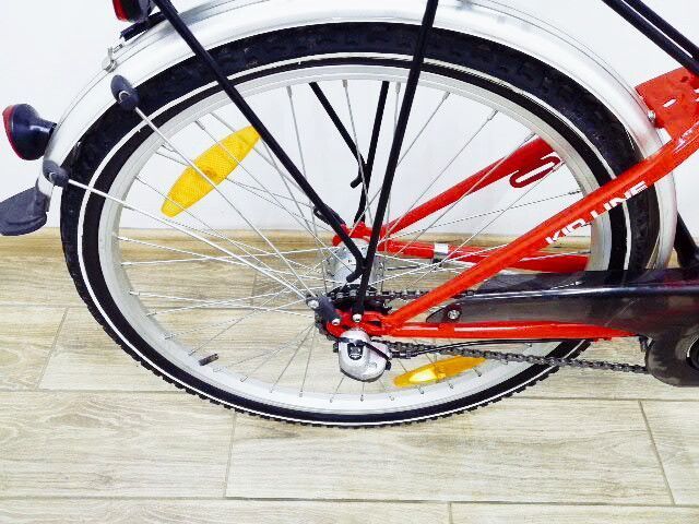 Подростковый велосипед 24 BikeSpace BS24 W3 000034798 фото