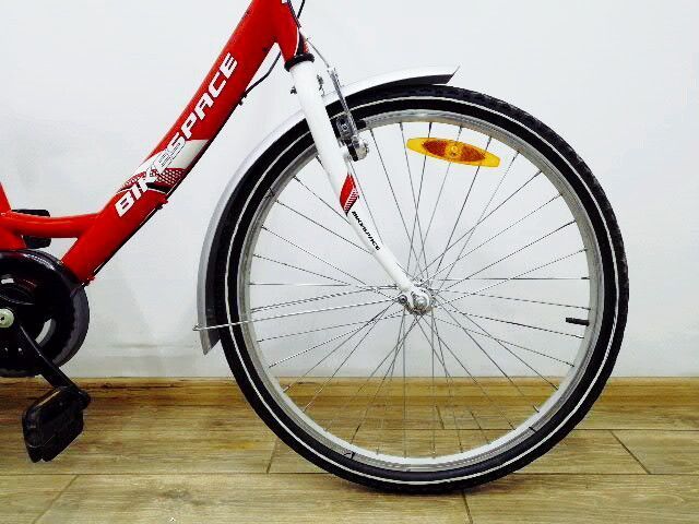 Подростковый велосипед 24 BikeSpace BS24 W3 000034798 фото