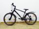 Велосипед 26 TecnoBike UrbanCycle гірський чорний алюм 000032429 фото 3