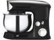 Миксер планетарный тестомес Adler AD 4226 1200w 3л Black 000043334 фото 4