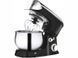 Миксер планетарный тестомес Adler AD 4226 1200w 3л Black 000043334 фото 2