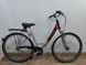 Велосипед 28 Pegasus Light Bike дамка красно серый алюм 000050898 фото 1
