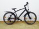 Велосипед 26 TecnoBike UrbanCycle гірський чорний алюм 000032429 фото 1