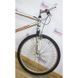 Велосипед 26 Stratos Jumpertrek cx302 гірський металік алюм 000006557 фото 4