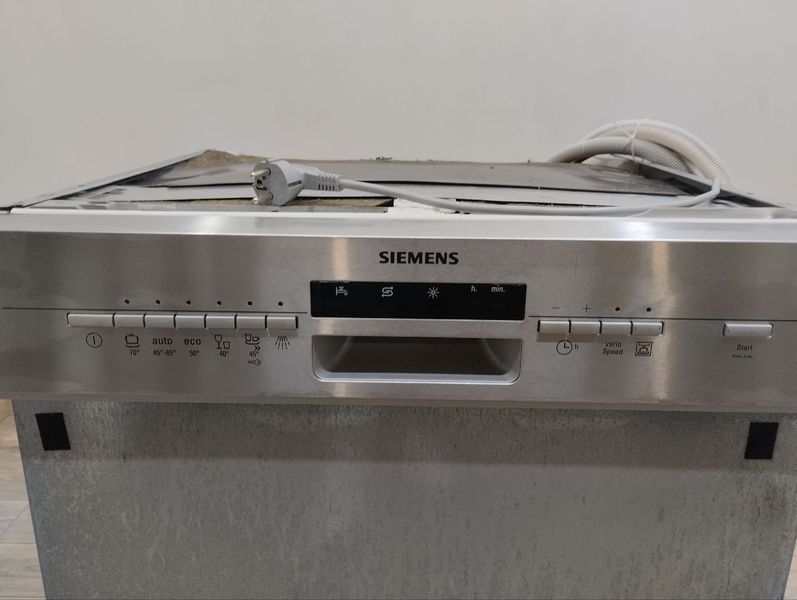 Посудомийна машина Siemens SN56M584EU 73 2400w 12 персон sn 9306 00012 000045384 фото