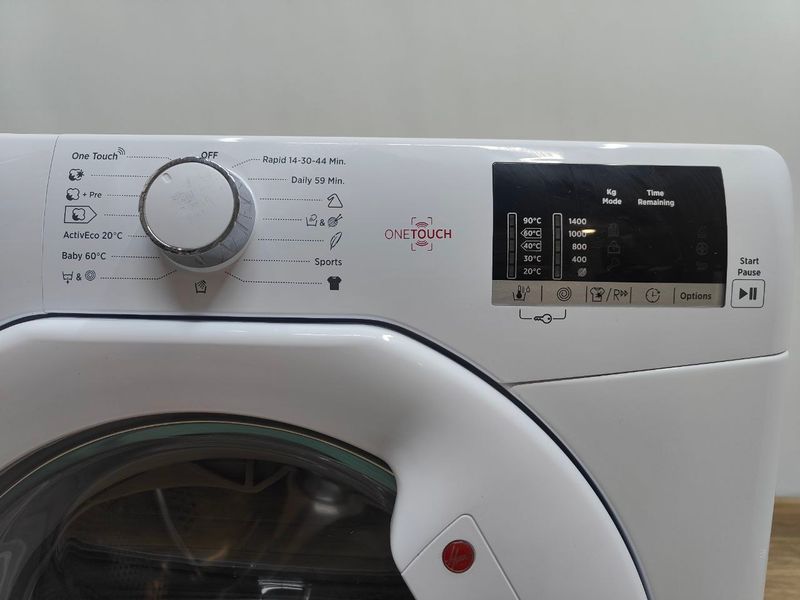 Пральна машина HOOVER HL14102D3 S 1600W 10кг sn 3100697020186061 000051175 фото