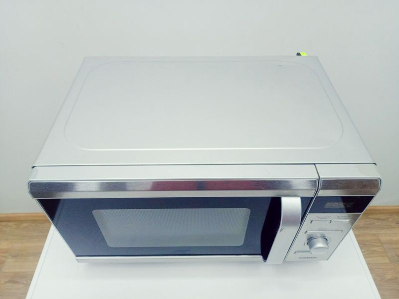 Мікрохвильова піч Melissa AG720CPR 1050w гриль 1000w sn 718968000479 000042386 фото