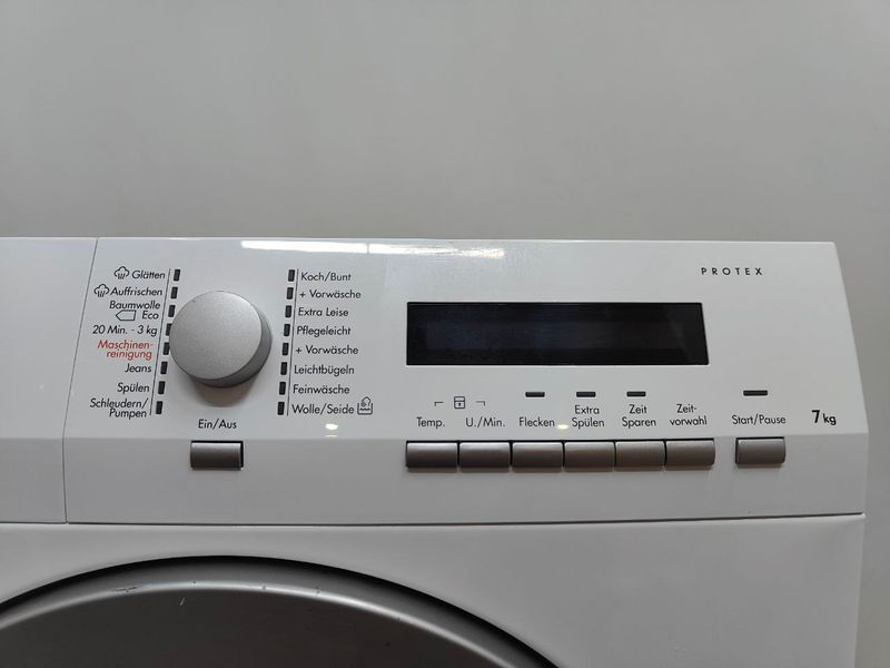 Пральна машина AEG L73472VFL 2200W 7кг sn 31200190 000051065 фото