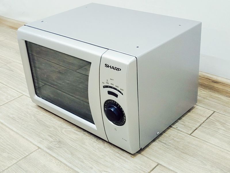 Микроволновая печь Sharp R 212U 000044323 фото