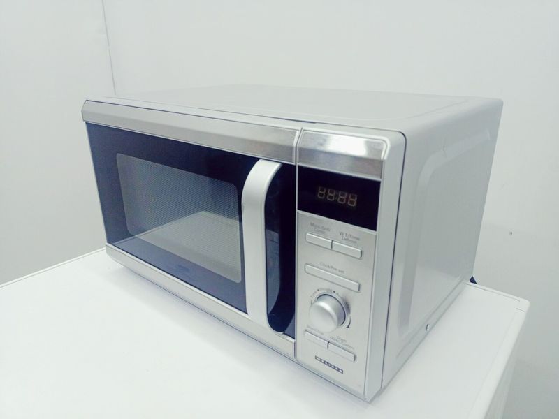 Мікрохвильова піч Melissa AG720CPR 1050w гриль 1000w sn 718968000479 000042386 фото