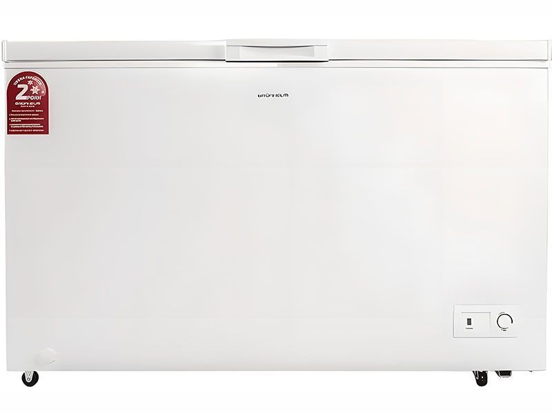 Морозильный ларь Grunhelm GCFW 380 380л 000041332 фото