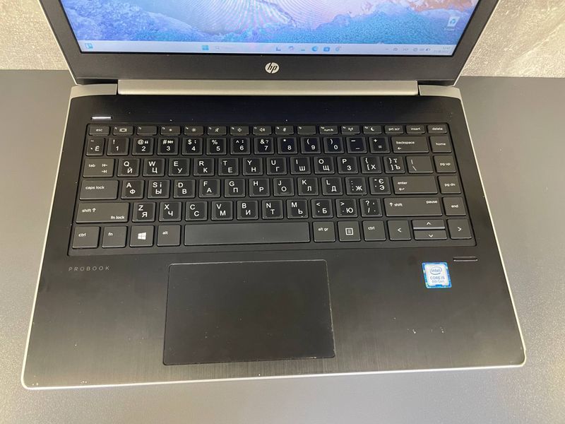 Ноутбук HP ProBook 430 G5 13.3 HD бат 2:45 часа 000049754 фото