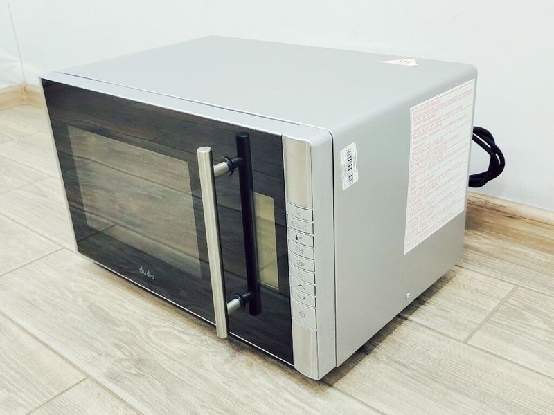 Мікрохвильова піч Studio MD 14482 1250w гриль 1000w sn 3507913 000040339 фото