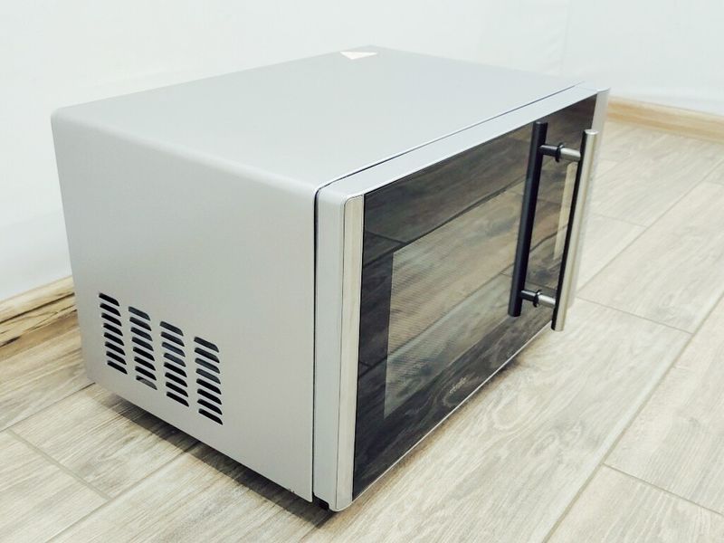 Мікрохвильова піч Studio MD 14482 1250w гриль 1000w sn 3507913 000040339 фото