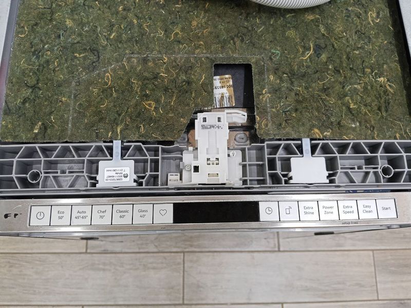Посудомоечная машина Neff SL4PW1F 2400W 9ком sn 00031 000049649 фото