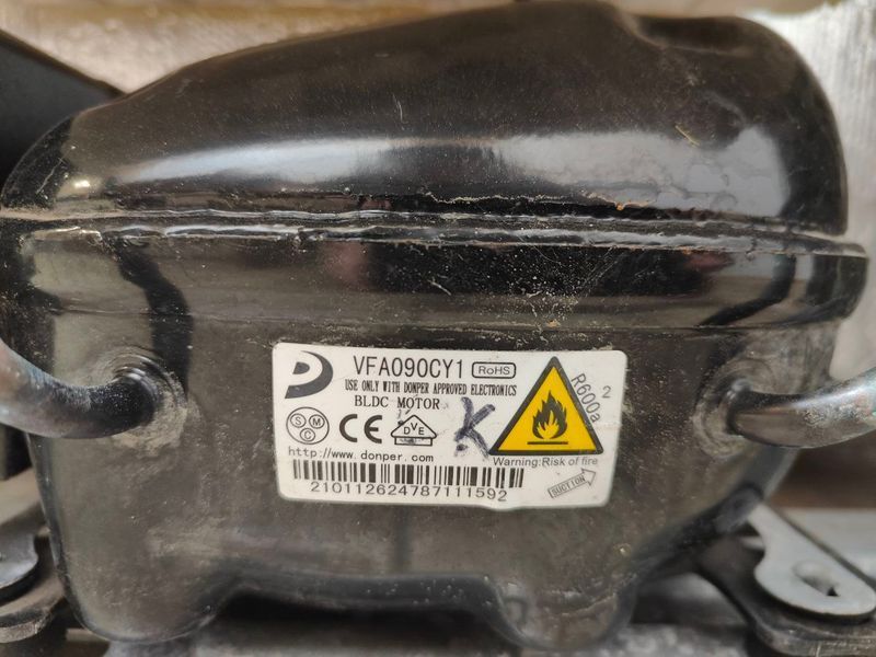 Холодильник Electrolux NNE6ME33W 145W 229+100л sn 42800140 n656 000053302 фото