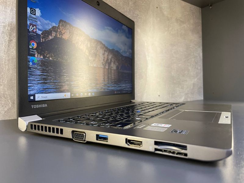 Ноутбук HP ProBook 430 G5 13.3 HD бат 2:45 часа 000049754 фото