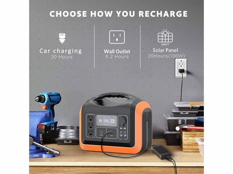 Зарядная станция Souop UPP 1800 1488Wh 1800w 000045068 фото