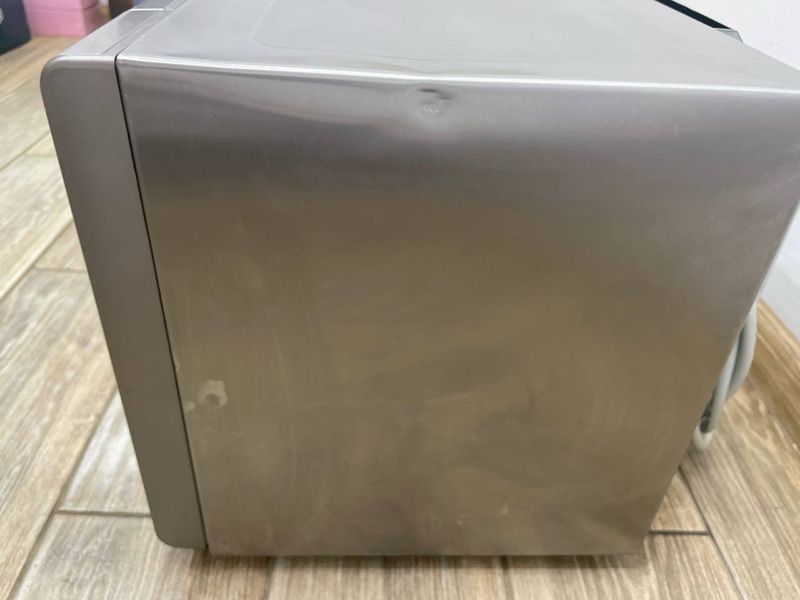 Мікрохвильова піч Sharp R 68ST A 2200w гриль 1600w sn 130110043 000045674 фото