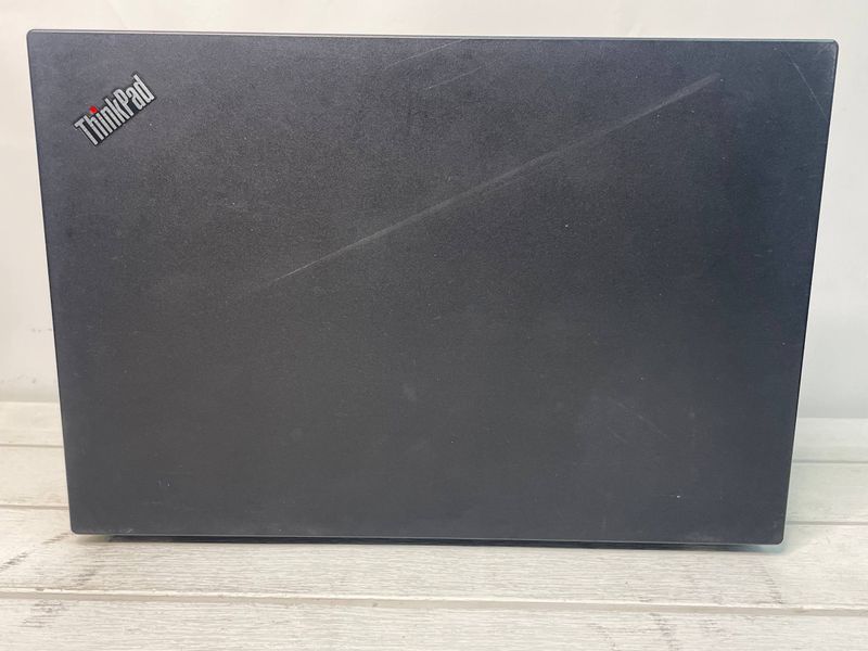 Ноутбук Lenovo ThinkPad L580 15.6 FHD Б/У Бат 4:30 часа 000050064 фото